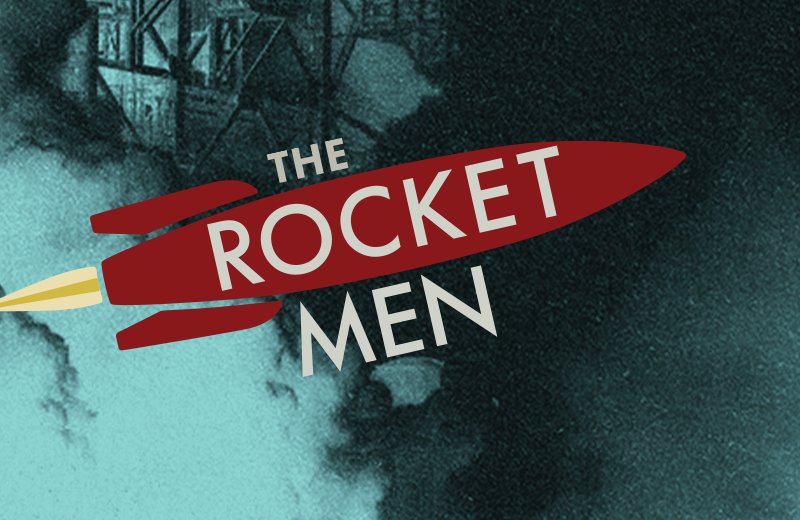 The Rocket Men